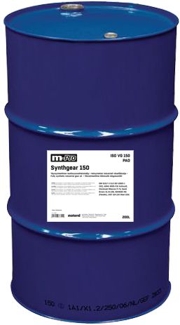 M-Pro Synthgear Oil 150