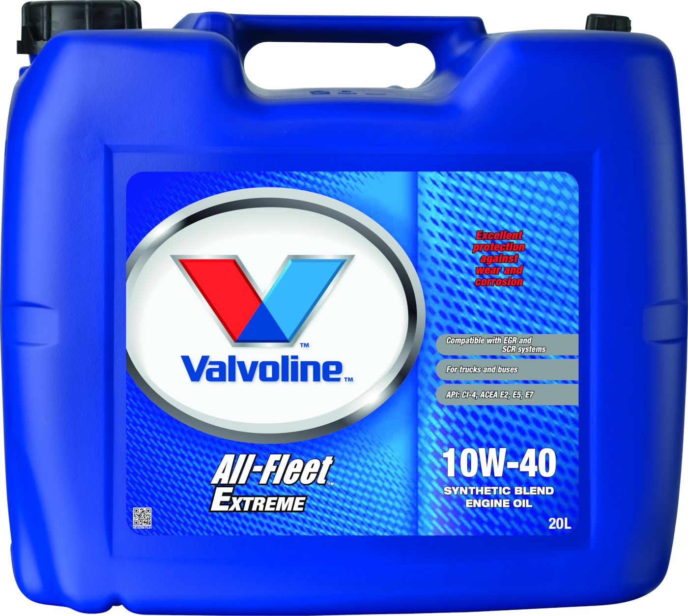 Valvoline All Fleet Extreme 10w-40