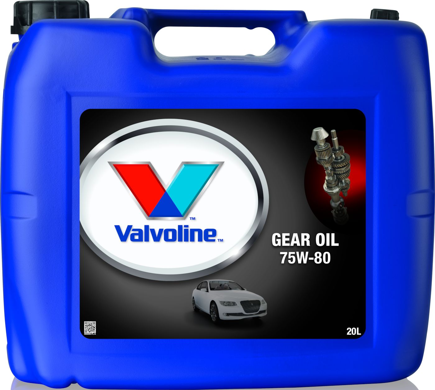 Valvoline Gear Oil 75W-90