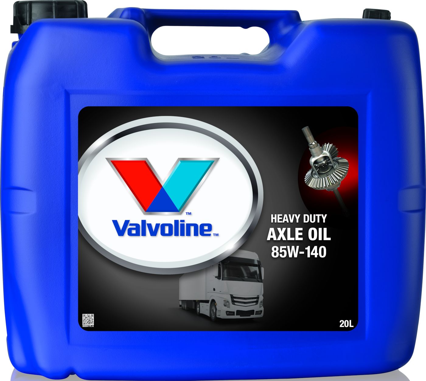 Valvoline Heavy Duty Axle Oil 85W-140