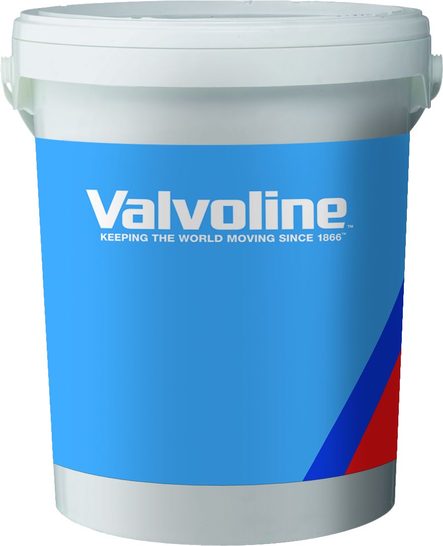 Valvoline Multipurpose Complex Red 0