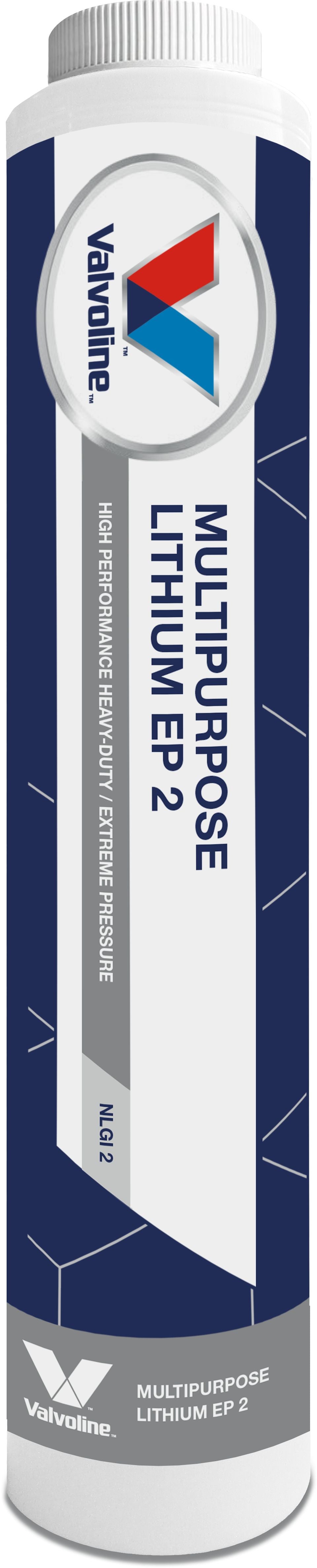 Valvoline Multipurpose Lithium EP 2 lube shuttle 400 g x 12 kpl