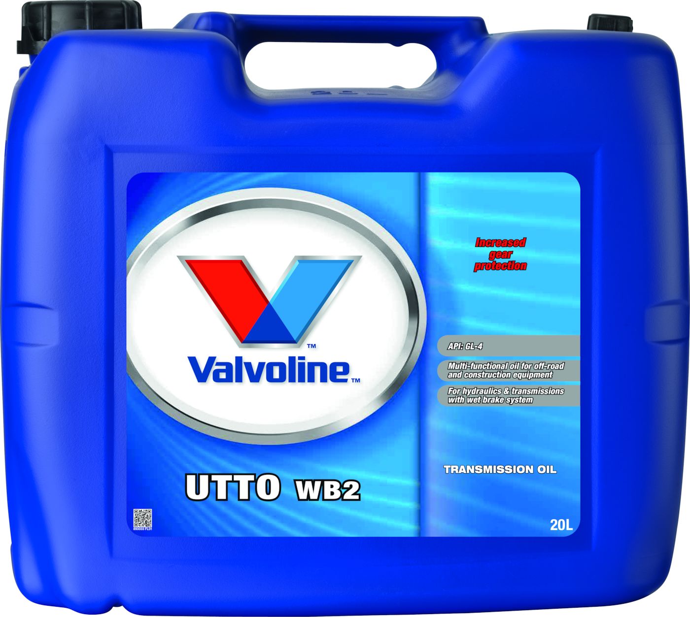Valvoline UTTO WB 2
