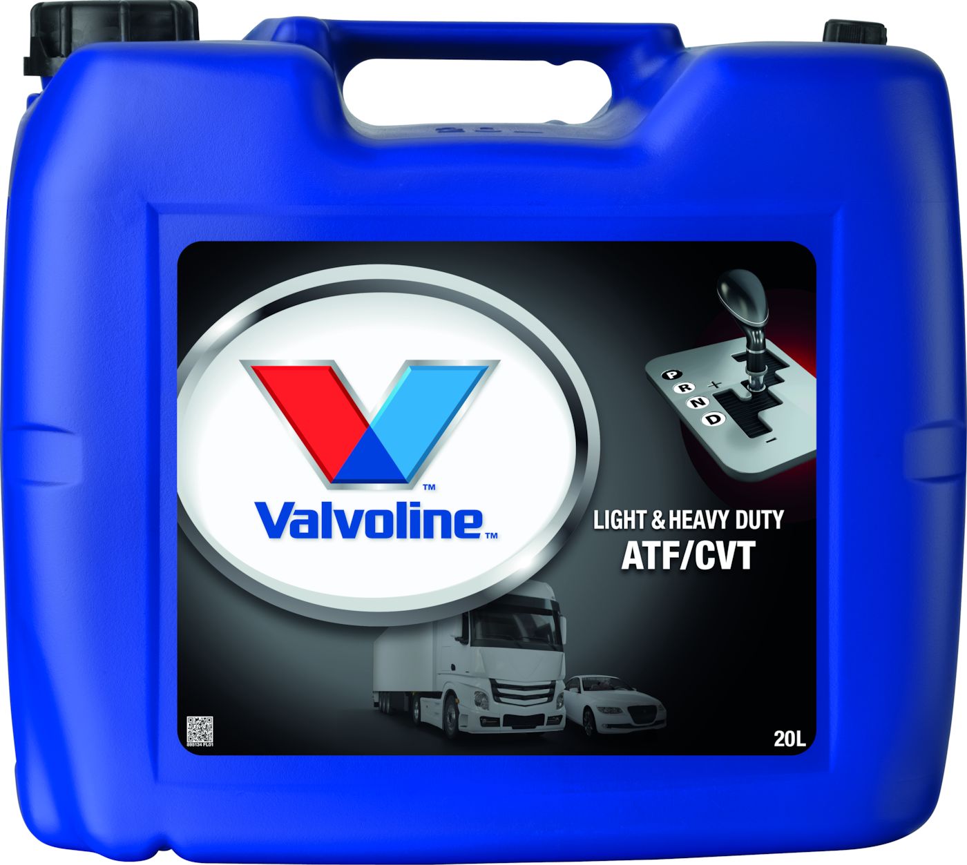 Valvoline Light & Heavy Duty ATF/CVT