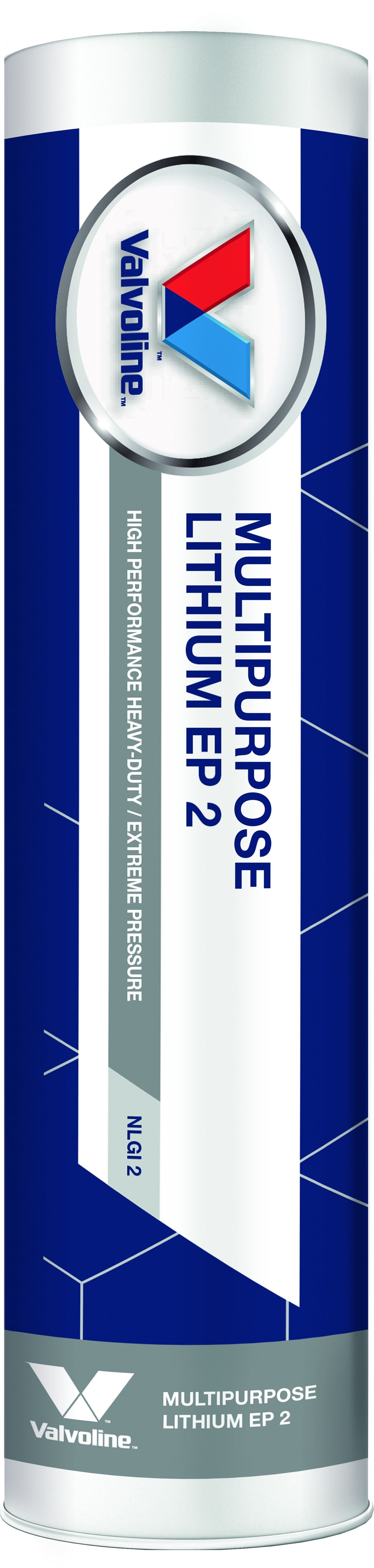 Valvoline Multipurpose Lithium EP 2 rasva 400 g x 24 kpl