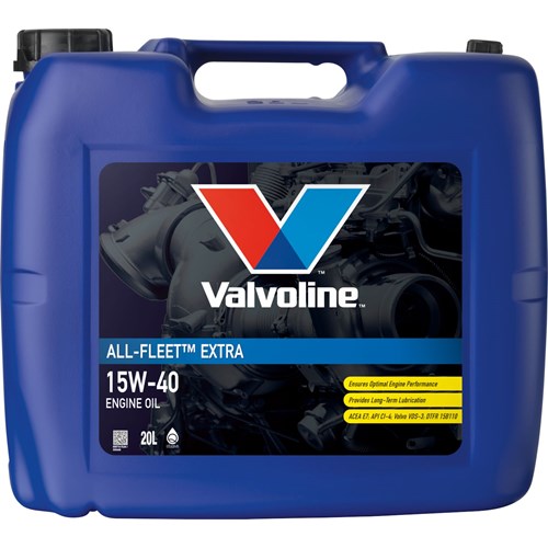 Valvoline All Fleet Extreme 15w-40