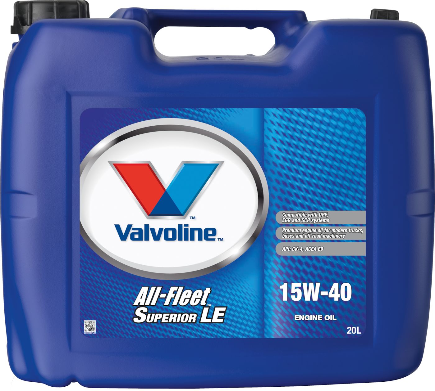 Valvoline All Fleet Superior Le 15w-40