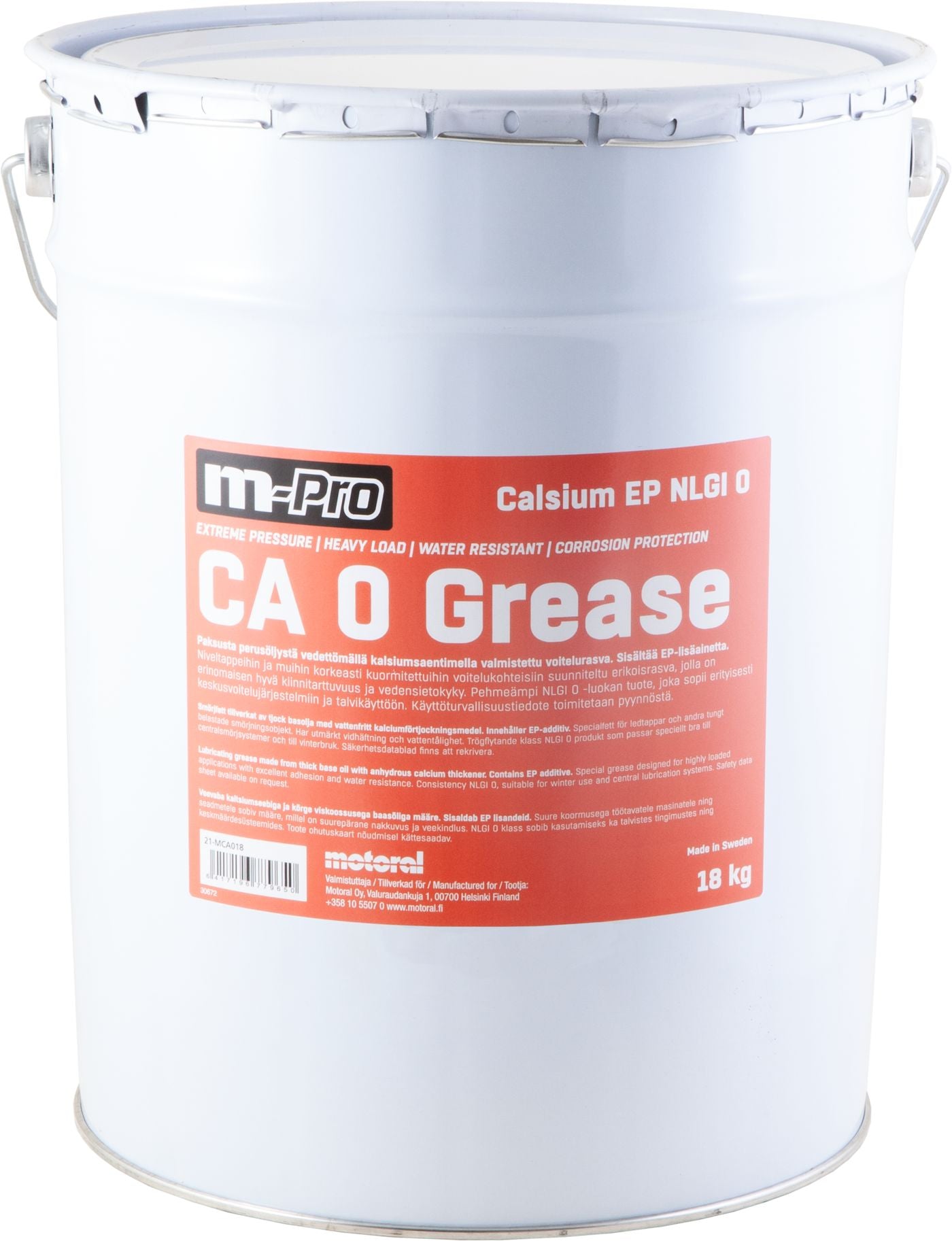 M-Pro CA 0 Grease