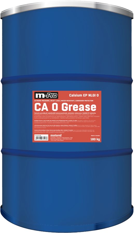 M-Pro CA 0 Grease