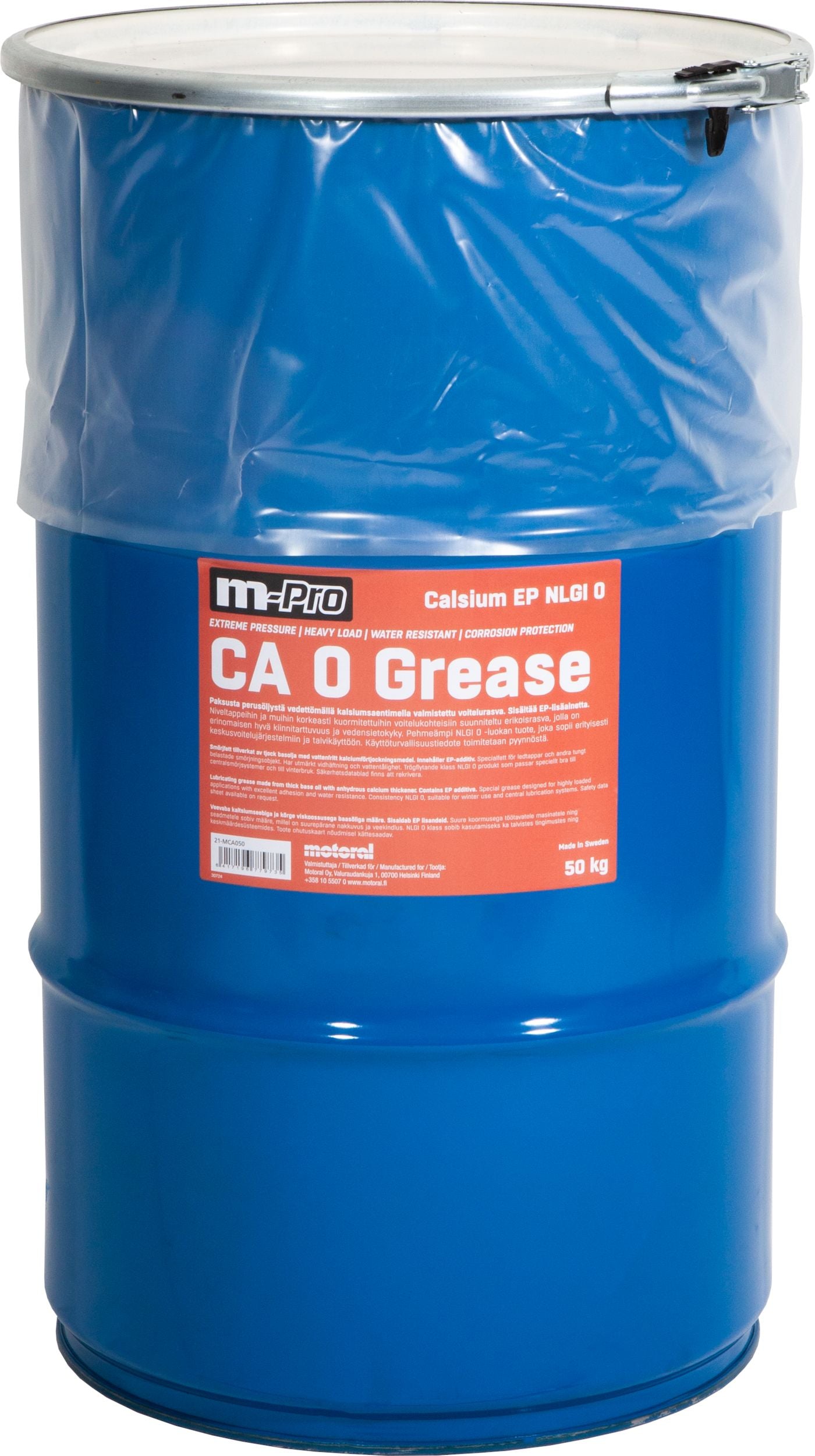 M-Pro CA 0 Grease
