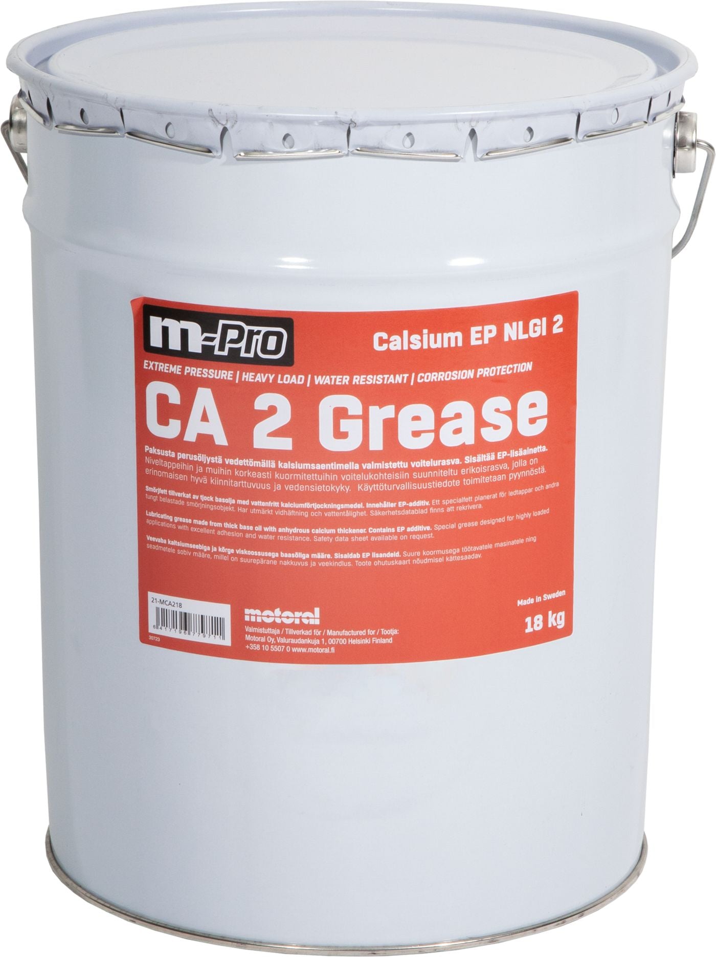 M-Pro CA 2 Grease